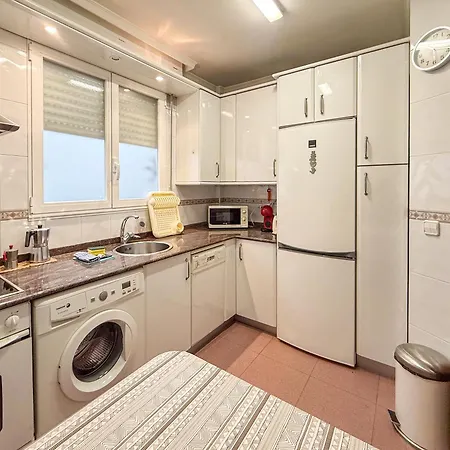 Appartement Vt - Hogar Familiar En Deusto *