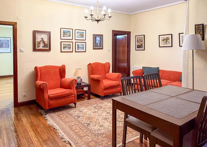 Vt - Hogar Familiar En Deusto Apartamento