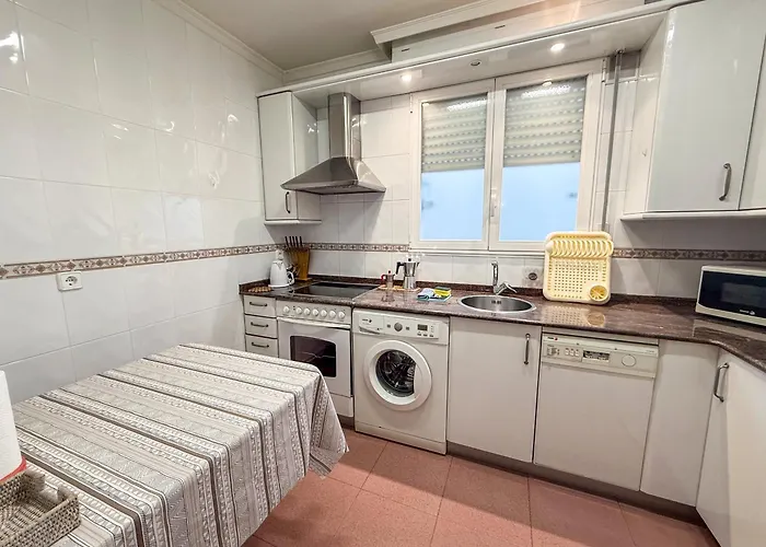 Vt - Hogar Familiar En Deusto Bilbau