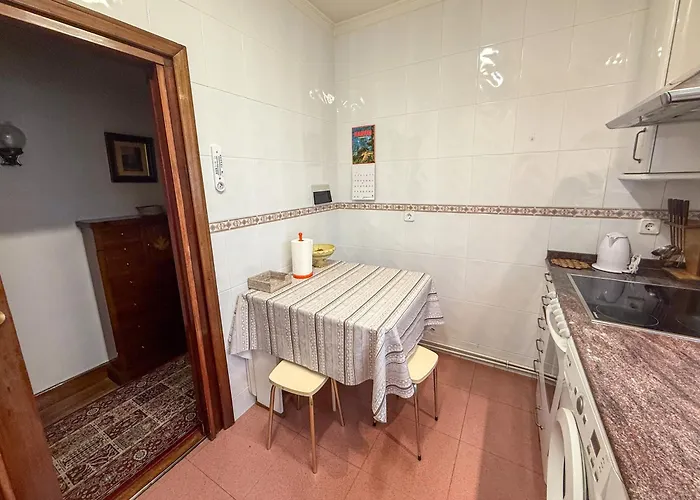 Vt - Hogar Familiar En Deusto Apartamento Bilbau