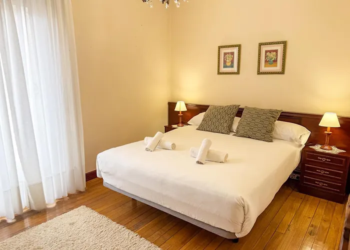 Apartamento Vt - Hogar Familiar En Deusto *