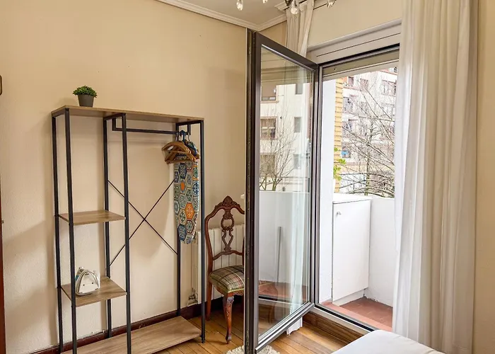 Vt - Hogar Familiar En Deusto Apartamento *