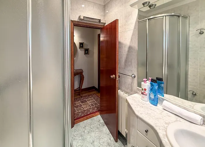 Vt - Hogar Familiar En Deusto Apartamento Bilbau