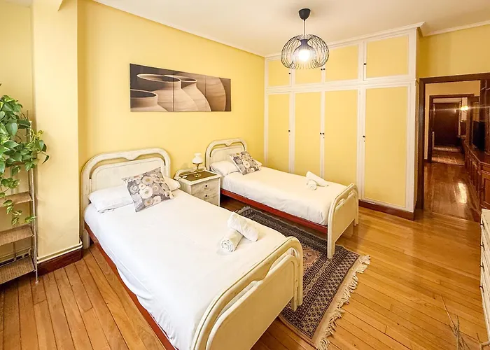 Apartamento Vt - Hogar Familiar En Deusto