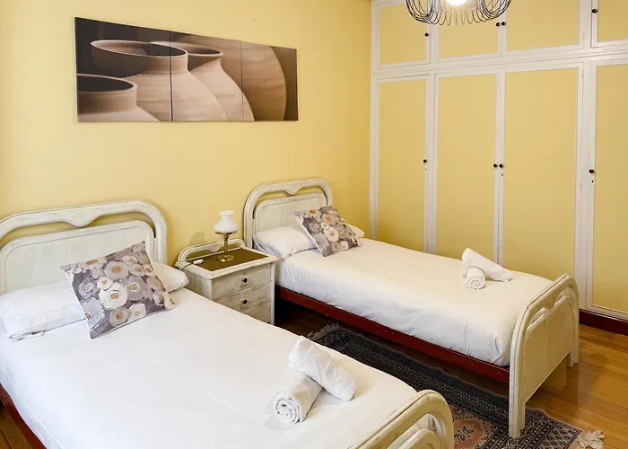 Vt - Hogar Familiar En Deusto Apartamento *