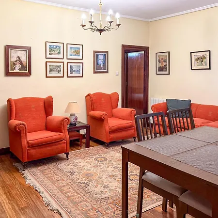 Vt - Hogar Familiar En Deusto Appartamento