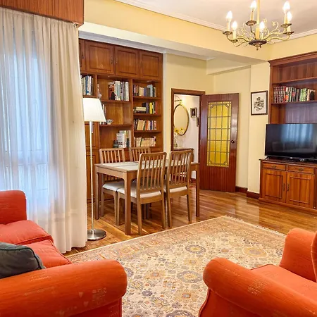 Vt - Hogar Familiar En Deusto Apartamento Bilbao