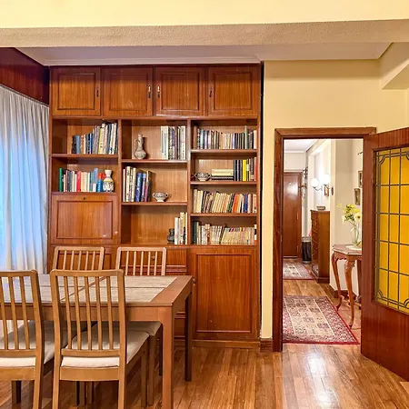 Vt - Hogar Familiar En Deusto Apartamento