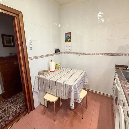 Vt - Hogar Familiar En Deusto Апартаменты Бильбао