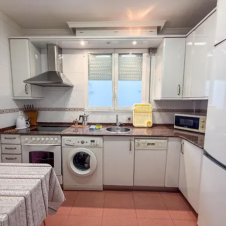 Vt - Hogar Familiar En Deusto * Бильбао
