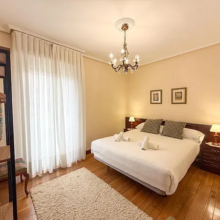 Appartamento Vt - Hogar Familiar En Deusto Bilbao
