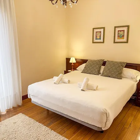 Апартаменты Vt - Hogar Familiar En Deusto *