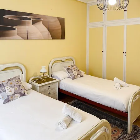 Vt - Hogar Familiar En Deusto Апартаменты *