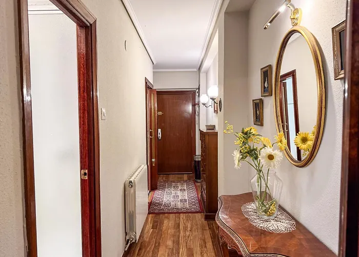 Vt - Hogar Familiar En Deusto Апартаменты Бильбао