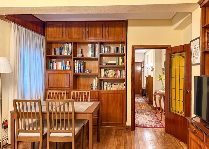 Vt - Hogar Familiar En Deusto Апартаменты