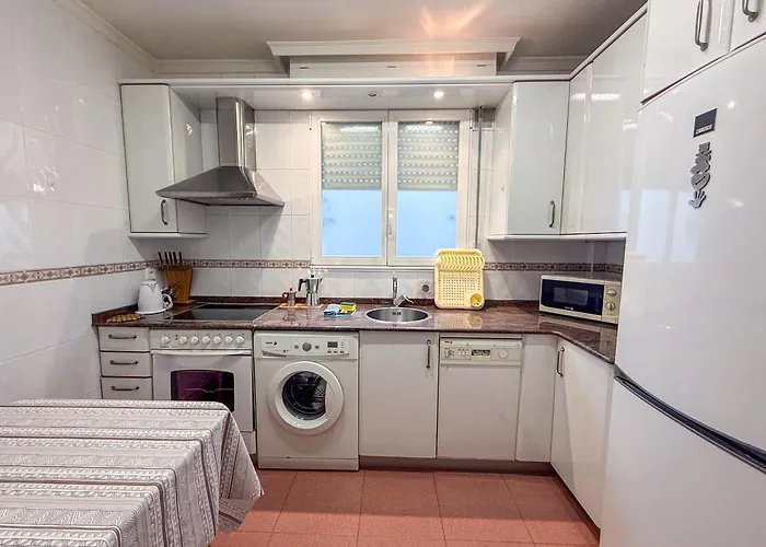 Vt - Hogar Familiar En Deusto * Бильбао