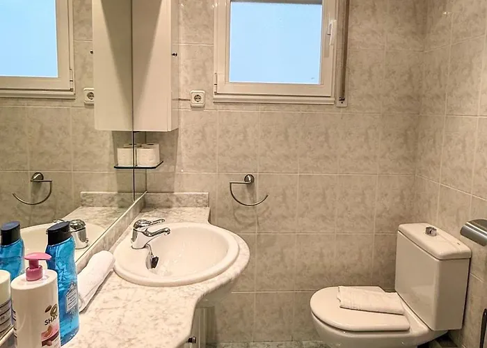 Vt - Hogar Familiar En Deusto Апартаменты *