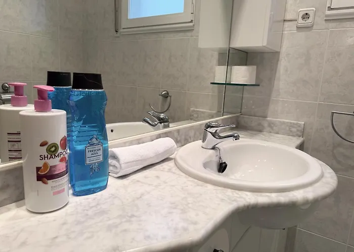 Vt - Hogar Familiar En Deusto Апартаменты