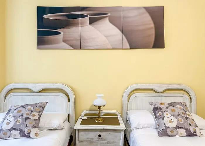 Vt - Hogar Familiar En Deusto Апартаменты *