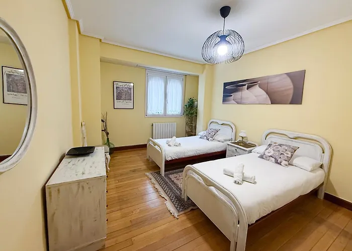 Vt - Hogar Familiar En Deusto Апартаменты