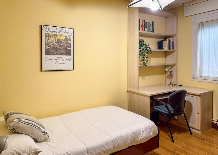 Апартаменты Vt - Hogar Familiar En Deusto *