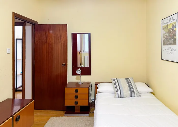 Апартаменты Vt - Hogar Familiar En Deusto *