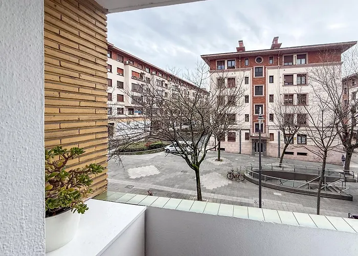 Vt - Hogar Familiar En Deusto Апартаменты Бильбао