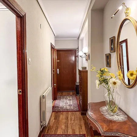 Vt - Hogar Familiar En Deusto Daire Bilbao