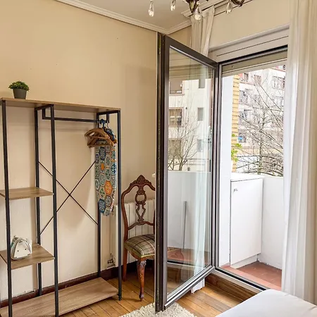 Vt - Hogar Familiar En Deusto Apartmán *