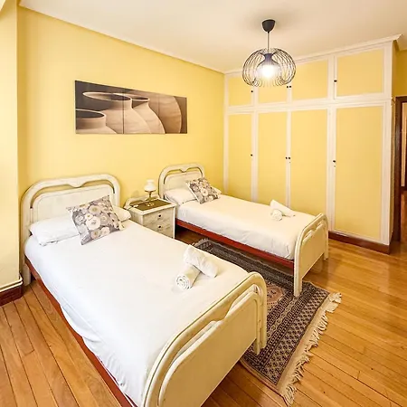 Apartmán Vt - Hogar Familiar En Deusto